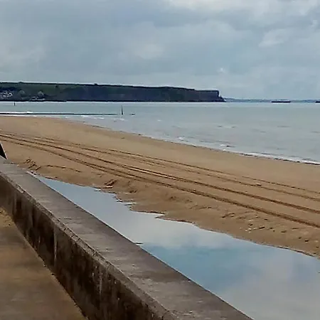 Deauville Duplex 1er Etage Dans Centre Jardin Amenage Commun Proche Des Plages Du Debarquement- Parking Gratuit A Proximite Διαμέρισμα Μπαγιέ
