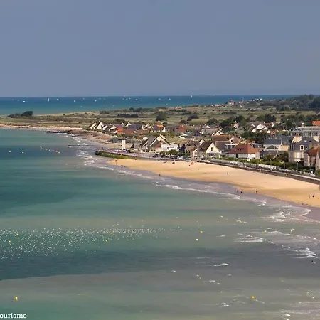 Deauville Duplex 1er Etage Dans Centre Jardin Amenage Commun Proche Des Plages Du Debarquement- Parking Gratuit A Proximite Διαμέρισμα