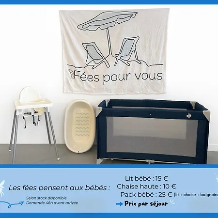 Διαμέρισμα Deauville Duplex 1er Etage Dans Centre Jardin Amenage Commun Proche Des Plages Du Debarquement- Parking Gratuit A Proximite Μπαγιέ