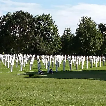 Deauville Duplex 1er Etage Dans Centre Jardin Amenage Commun Proche Des Plages Du Debarquement- Parking Gratuit A Proximite *