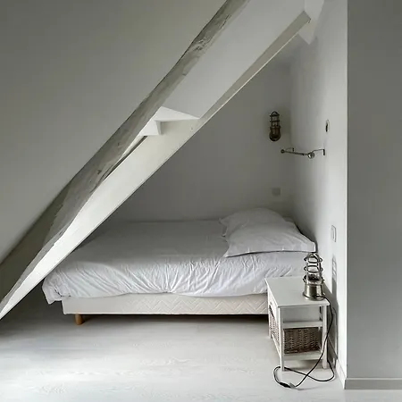 Deauville Duplex 1er étage Dans Résidence Centre Jardin Aménagé Commun Proche Des Plages Du Débarquement- Parking Gratuit à Proximité Apartamento *