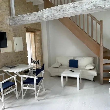 Deauville Duplex 1er étage Dans Résidence Centre Jardin Aménagé Commun Proche Des Plages Du Débarquement- Parking Gratuit à Proximité Apartamento